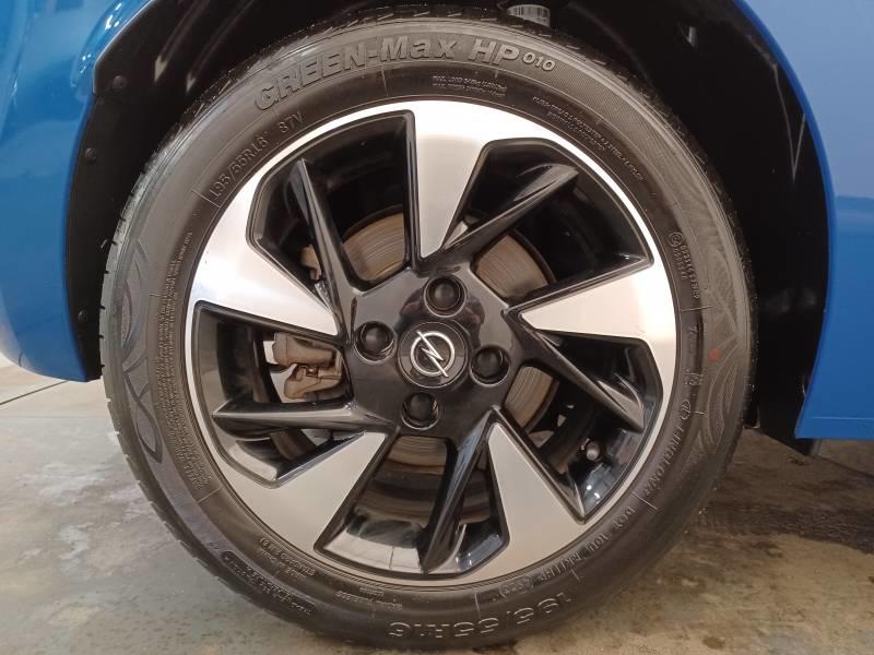 Opel Corsa Electrique 136 ch &amp; Batterie 50 kWh Gs Line