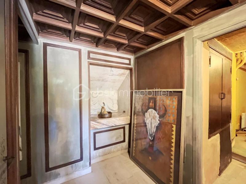 Maison ancienne - 155 m² - 9 pièces