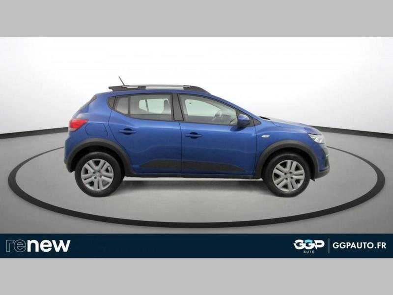 Dacia Sandero TCe 90 - 22 Stepway Confort