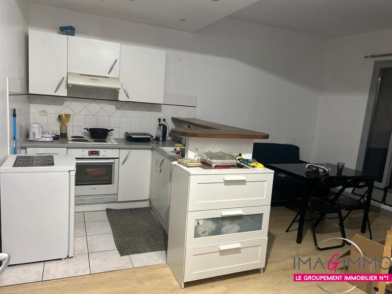 Maison de village - 55 m² - 3 pièces