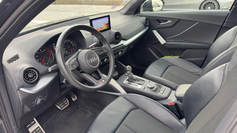 Audi Q2 1.4 Tfsi 150 s-Tronic7 s line - Automatique