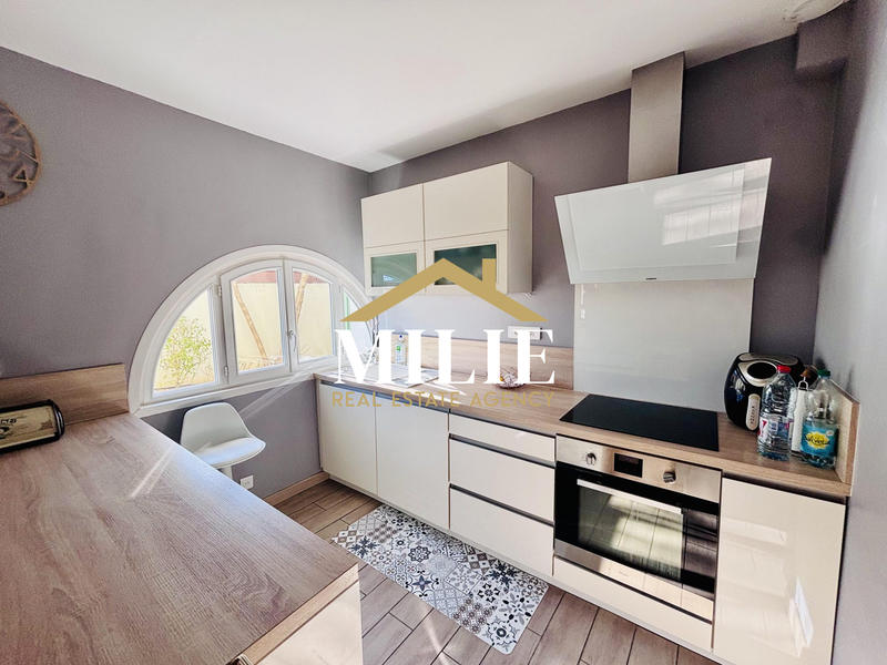 Maison ancienne - 127 m² - 4 pièces