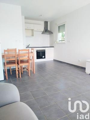 Appartement - 42 m² - 2 pièces