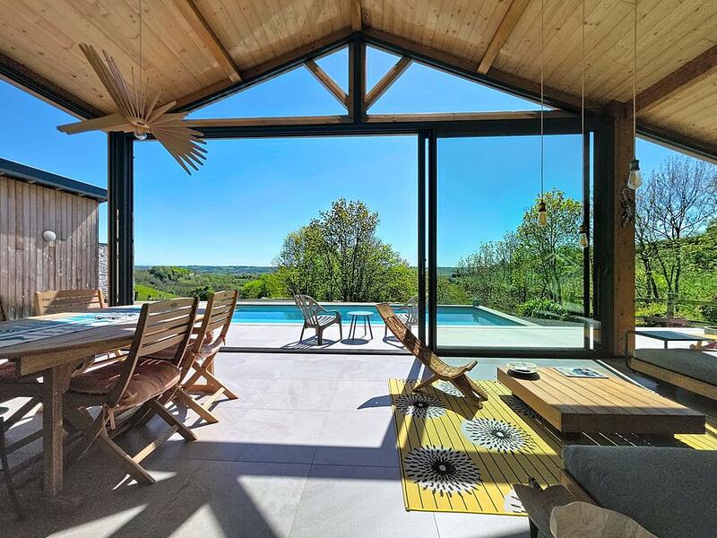 Maison de campagne - 197 m² - 6 pièces