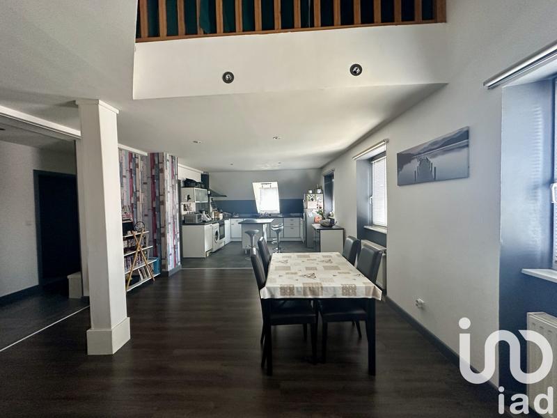 Appartement - 100 m² - 4 pièces