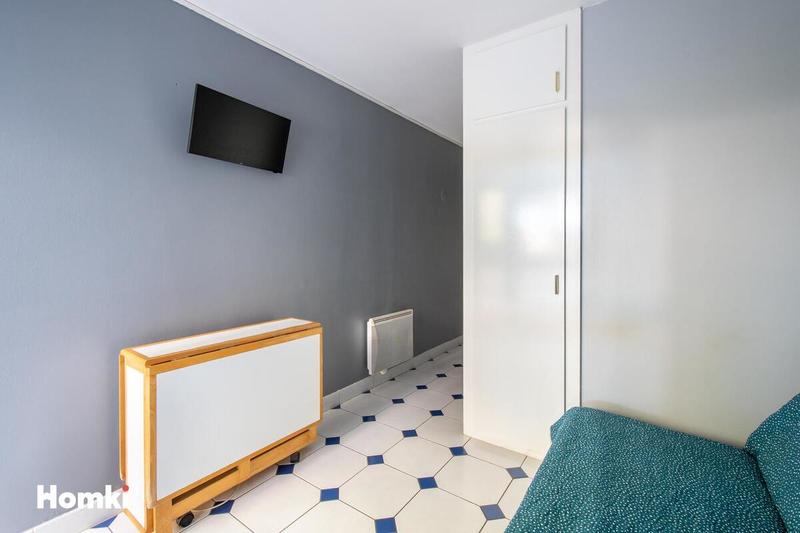 Studio - 15 m² - 1 pièce