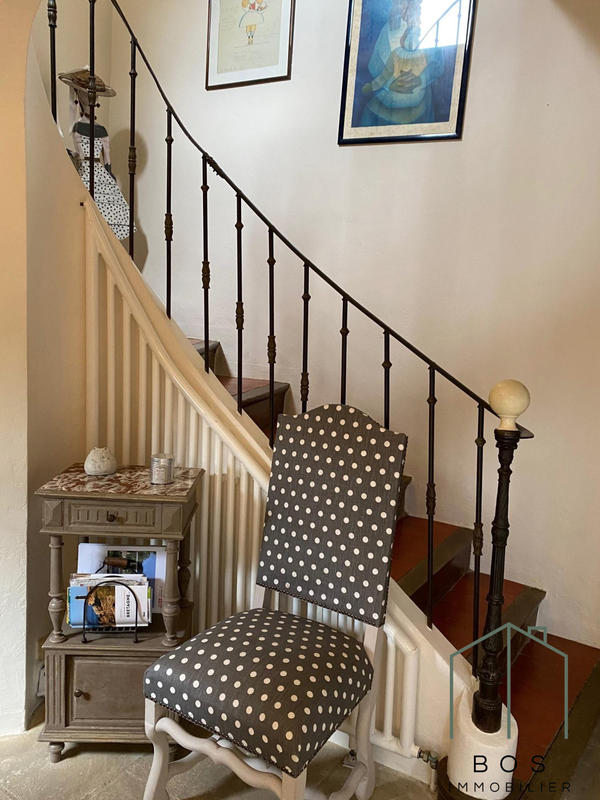 Bastide - 193 m² - 5 pièces