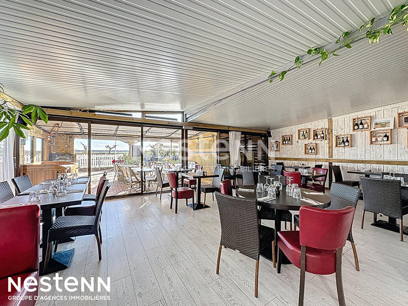 Fonds de commerce - 1 m²