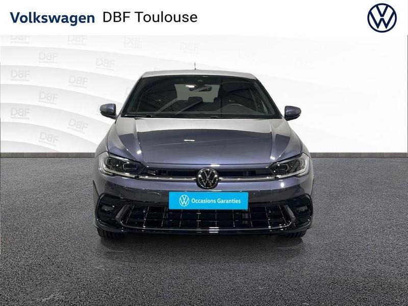 Volkswagen Polo 1.0 Tsi 116 s&amp;S Dsg7 R-Line Edition