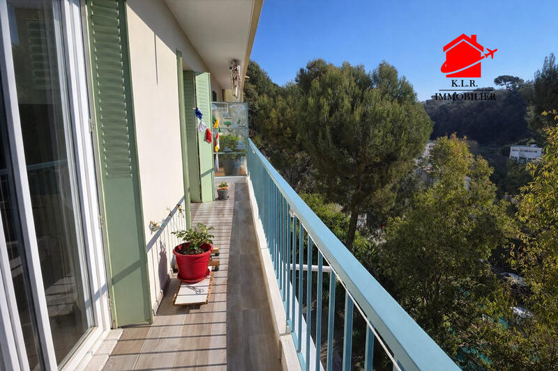 Appartement - 57 m² - 3 pièces