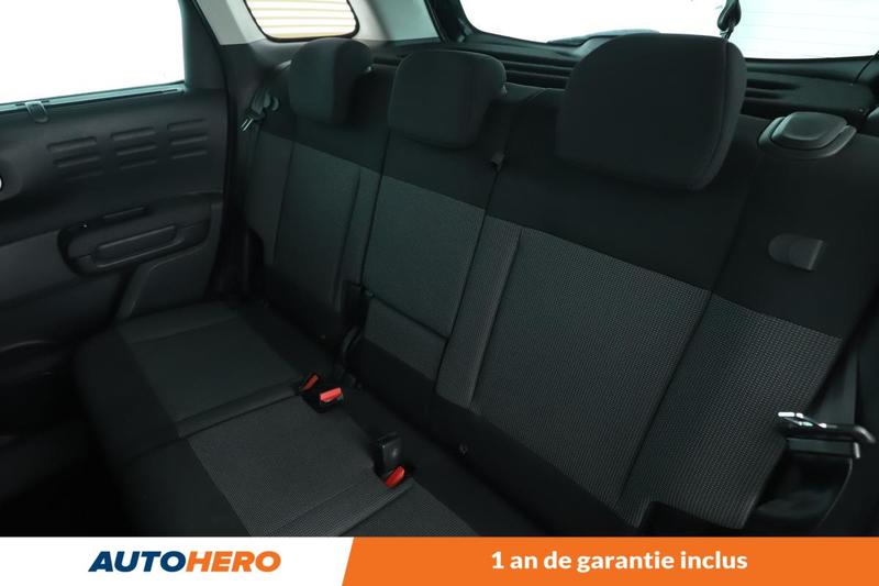 Citroën C3 Aircross 1.5 Blue-HDi Shine Business Bv6 100 ch