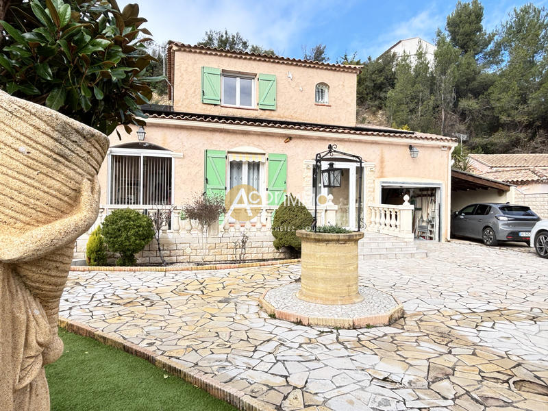 Villa - 135 m² - 4 pièces