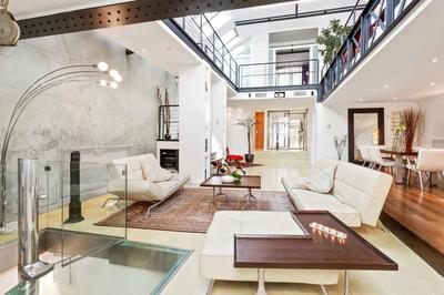 Appartement - 310 m² - 8 pièces