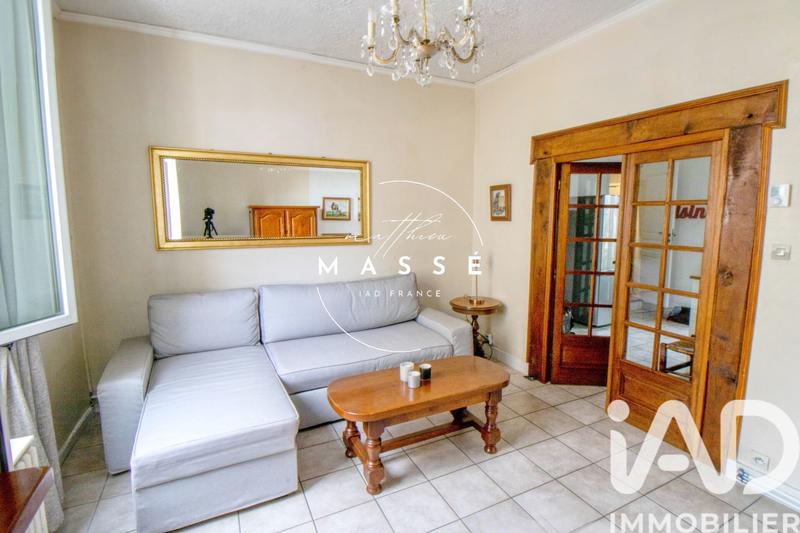 Maison - 57 m² - 3 pièces