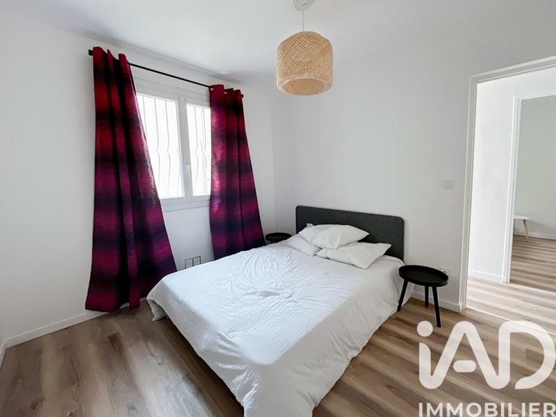 Appartement - 62 m² - 4 pièces