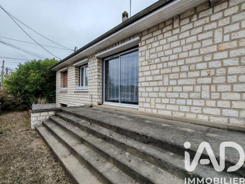 Maison - 90 m² - 3 pièces