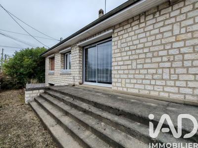 Maison - 90 m² - 3 pièces