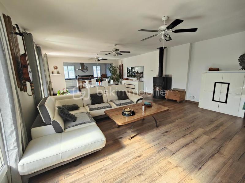 Villa - 163 m² - 5 pièces