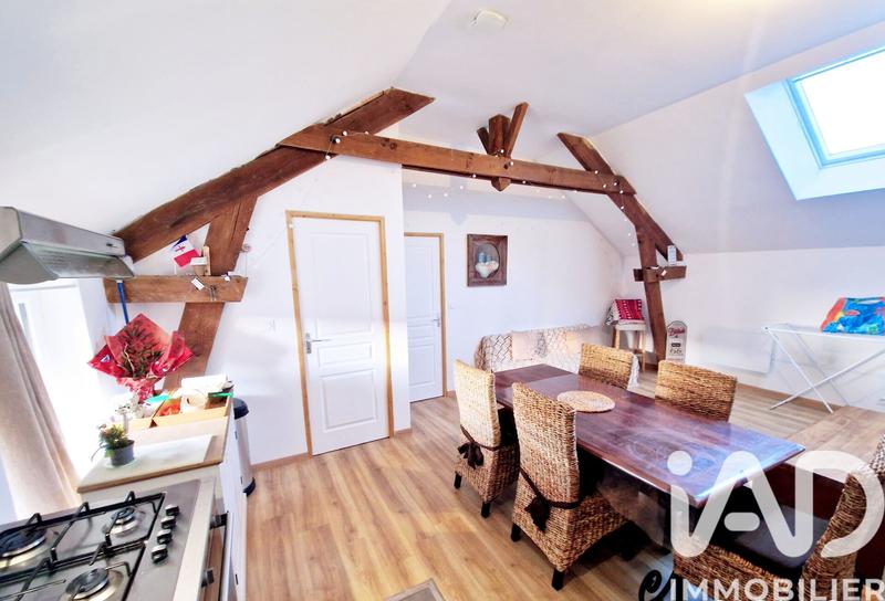 Appartement - 48 m² - 2 pièces