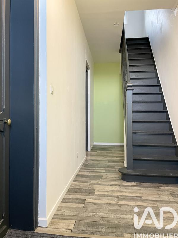 Maison - 107 m² - 4 pièces