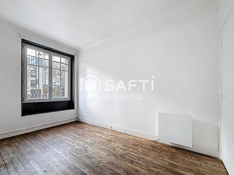 Appartement - 39 m² - 2 pièces