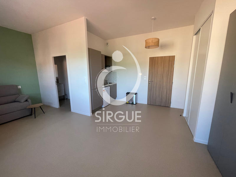 Appartement - 28 m² - 1 pièce
