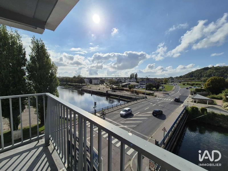 Appartement - 89 m² - 4 pièces