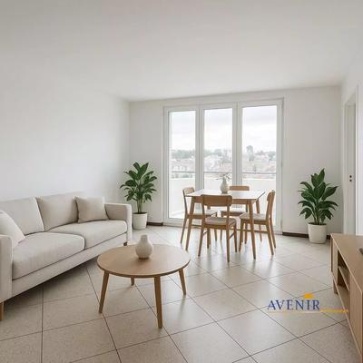 Appartement - 35 m² - 1 pièce
