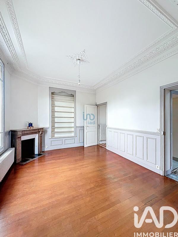 Maison - 110 m² - 6 pièces