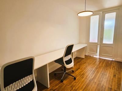 Bureau - 63 m² - 3 pièces