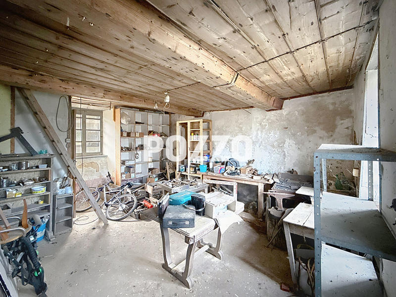 Maison - 109 m² - 3 pièces