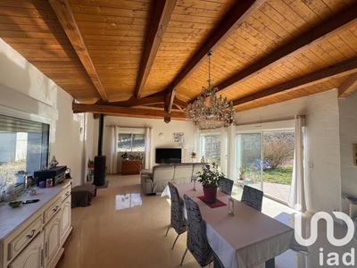 Maison - 170 m² - 5 pièces