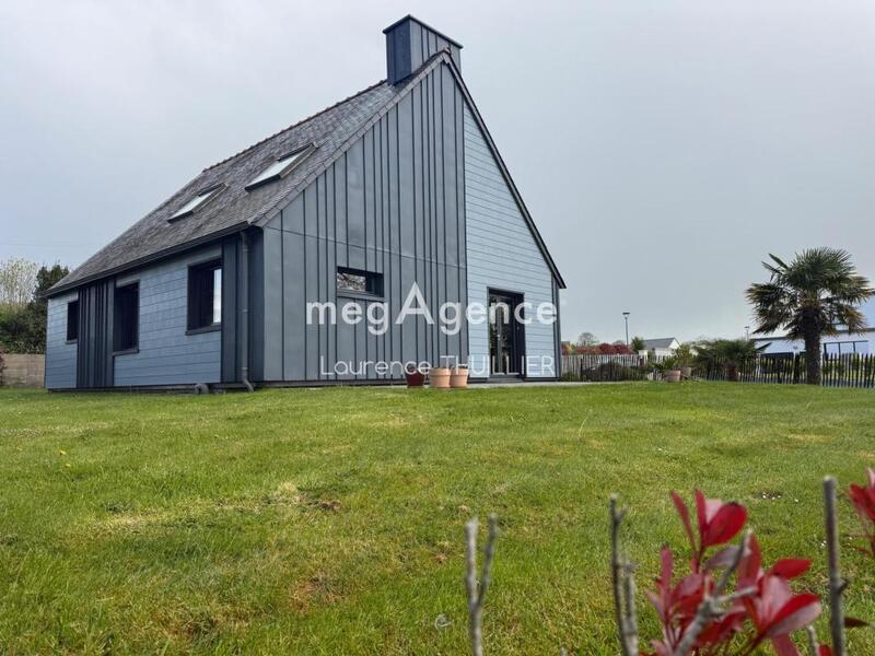 Maison - 110 m² - 5 pièces