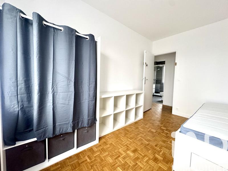 Appartement - 9 m² - 1 pièce