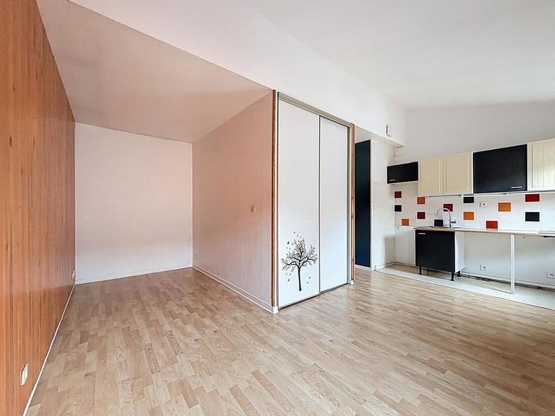 Appartement - 25 m² - 1 pièce