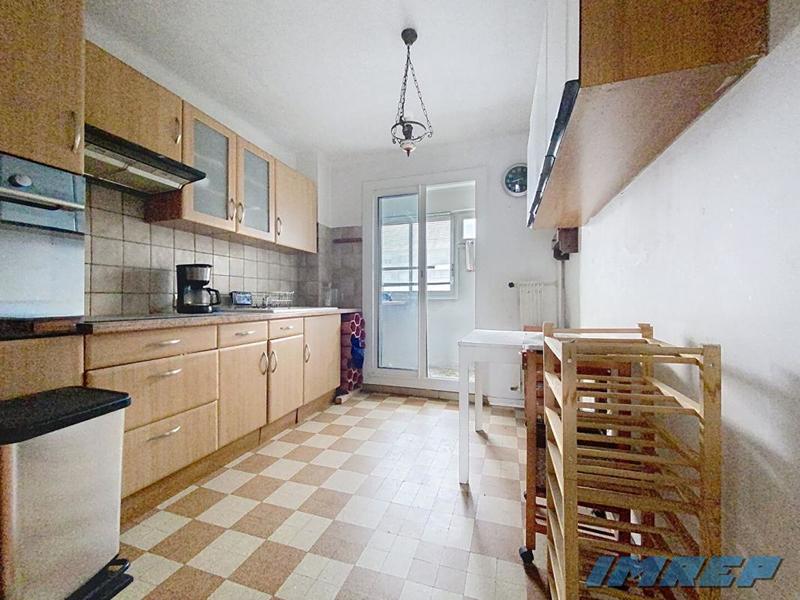 Appartement - 60 m² - 3 pièces