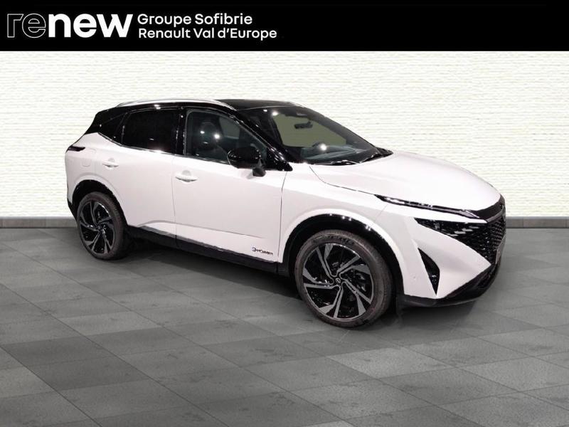 Nissan Qashqai e-Power 190 ch Tekna+