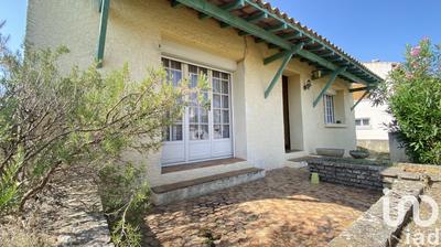 Maison - 84 m² - 4 pièces