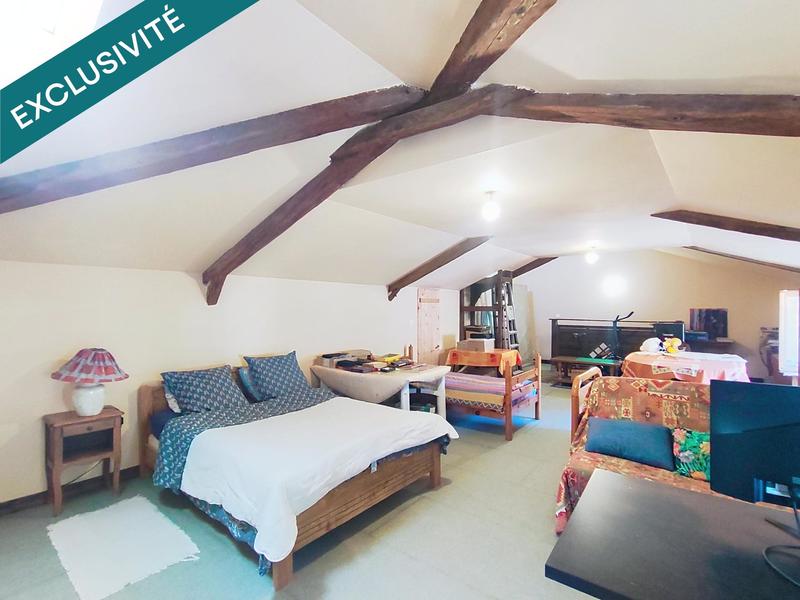 Maison - 123 m² - 3 pièces