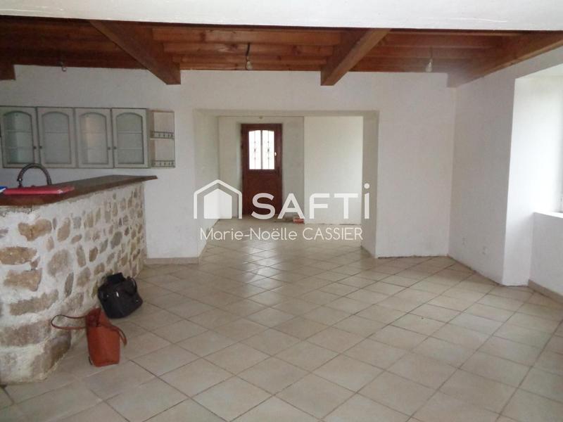 Maison - 340 m² - 5 pièces