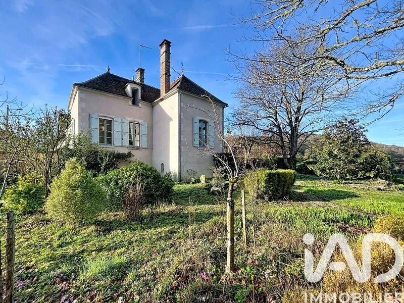 Maison de campagne - 111 m² - 4 pièces