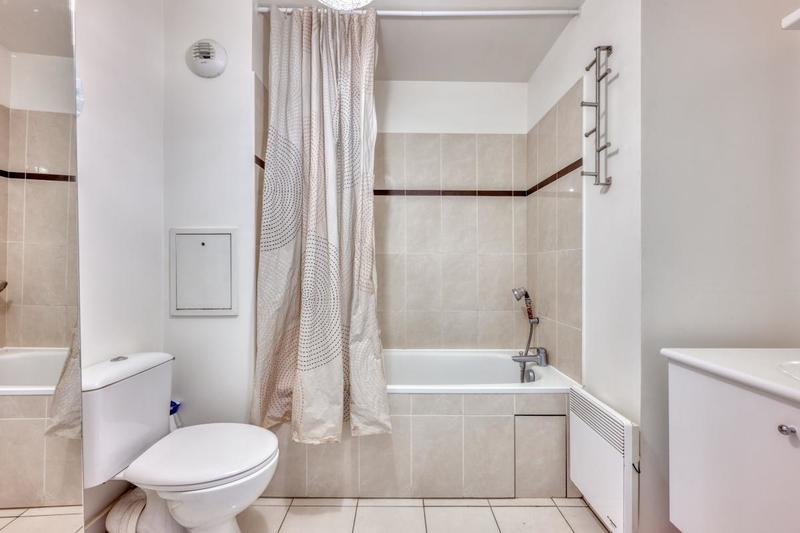 Duplex - 61 m² - 3 pièces