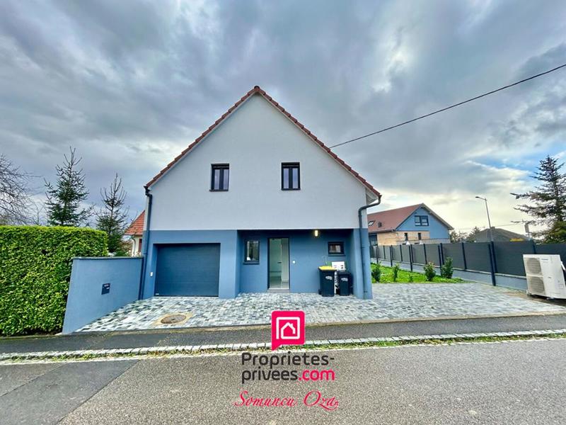 Maison - 114 m² - 4 pièces