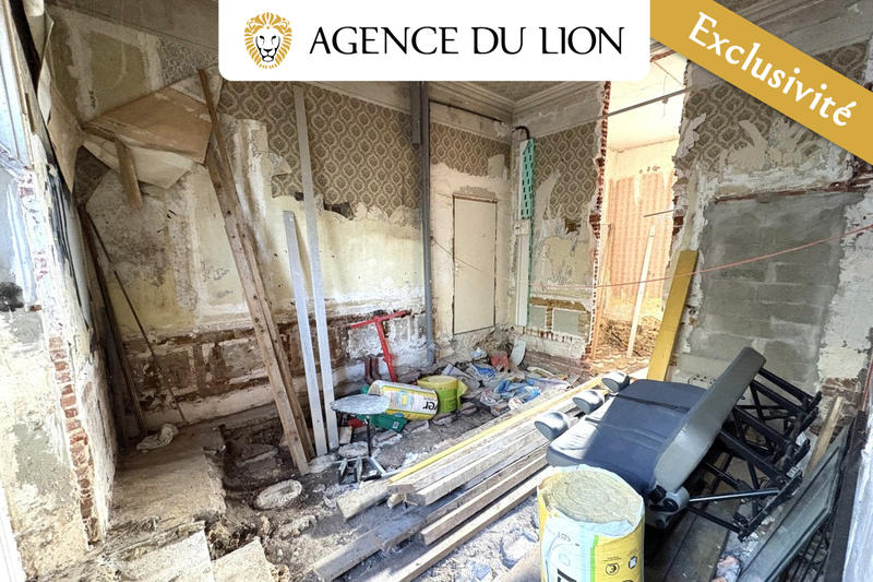 Appartement - 72 m² - 4 pièces