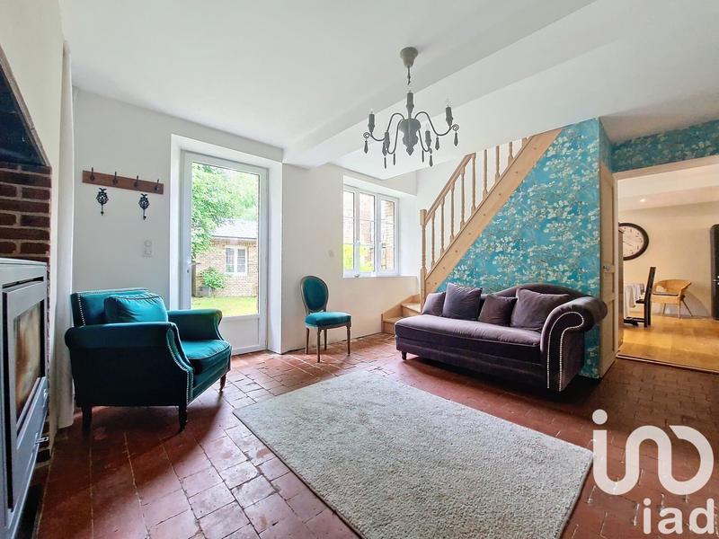 Maison de village - 170 m² - 6 pièces