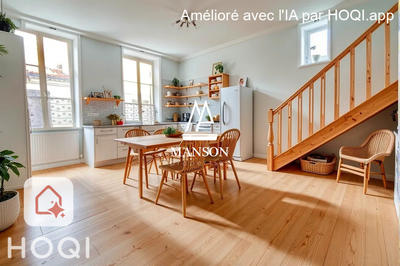 Appartement - 125 m² - 4 pièces