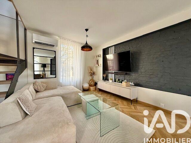 Maison - 123 m² - 6 pièces