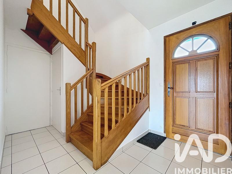 Maison - 104 m² - 7 pièces