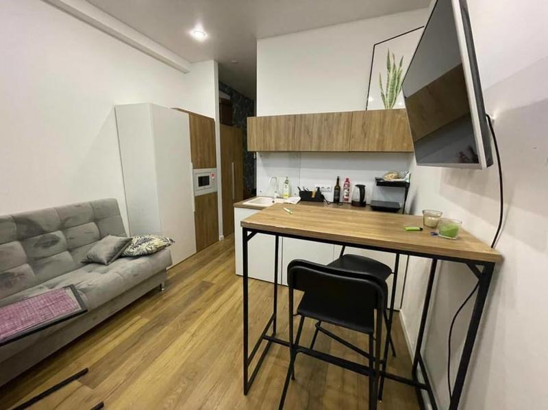 Studio - 17 m² - 1 pièce