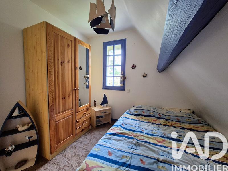 Maison - 135 m² - 6 pièces